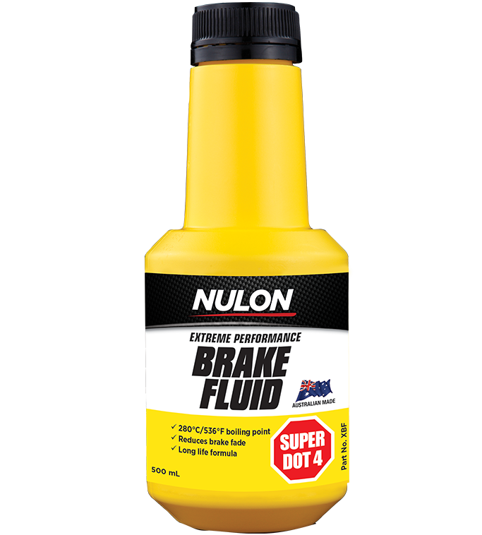 Xtreme Performance Brake Fluid Super DOT 4 (XBF)